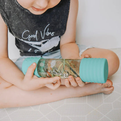 DIY Calm Down Bottle Glow In The Dark - Aster & Ruby