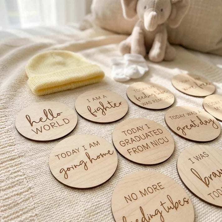 NICU Milestones