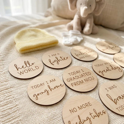 NICU Milestones