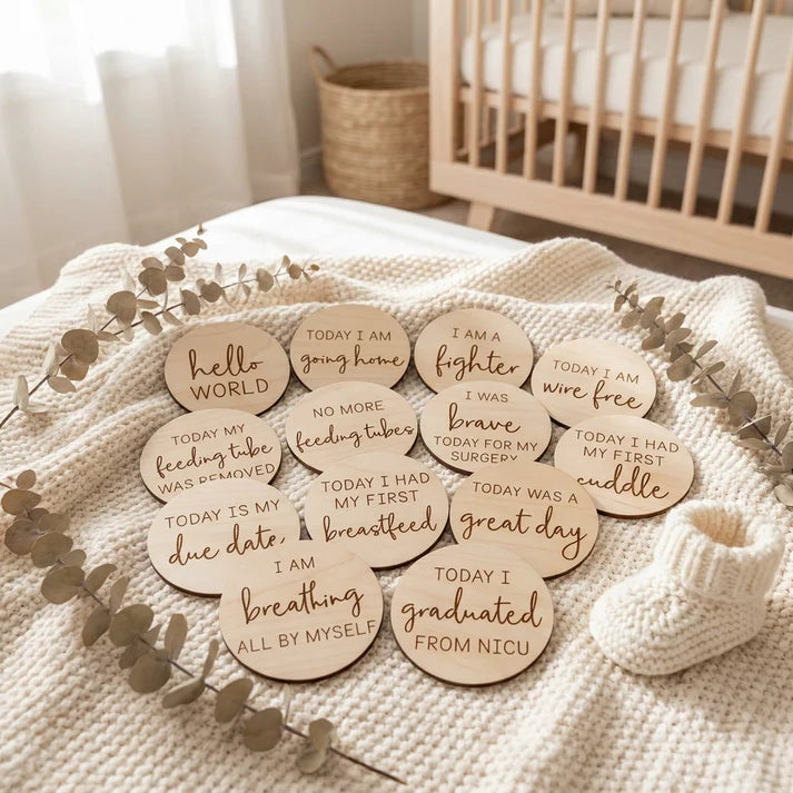 NICU Milestones