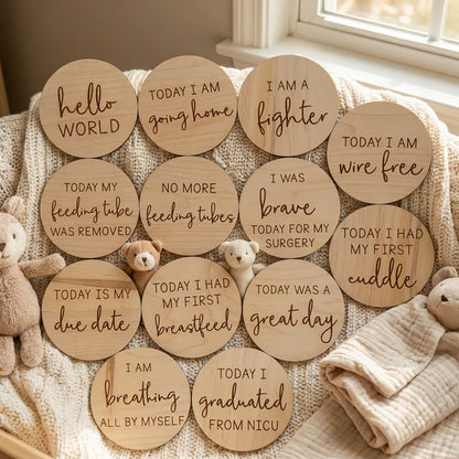 NICU Milestones