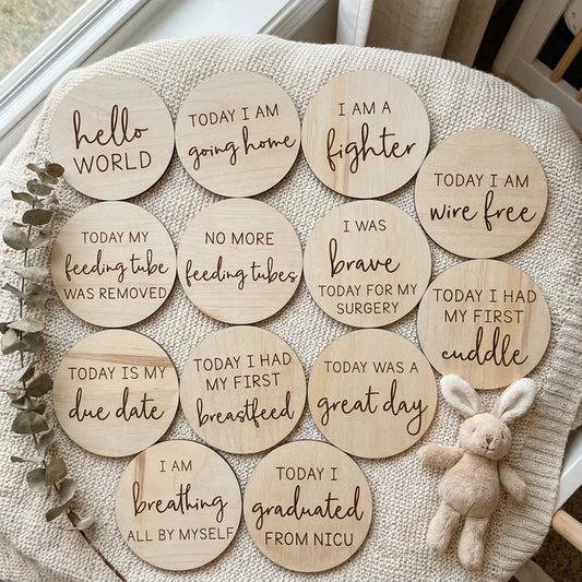 NICU Milestones