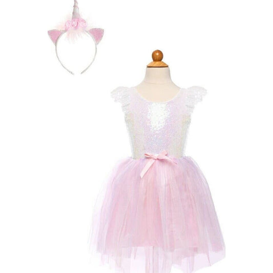 Great Pretenders Dreamy Unicorn Dress | Aster & Ruby