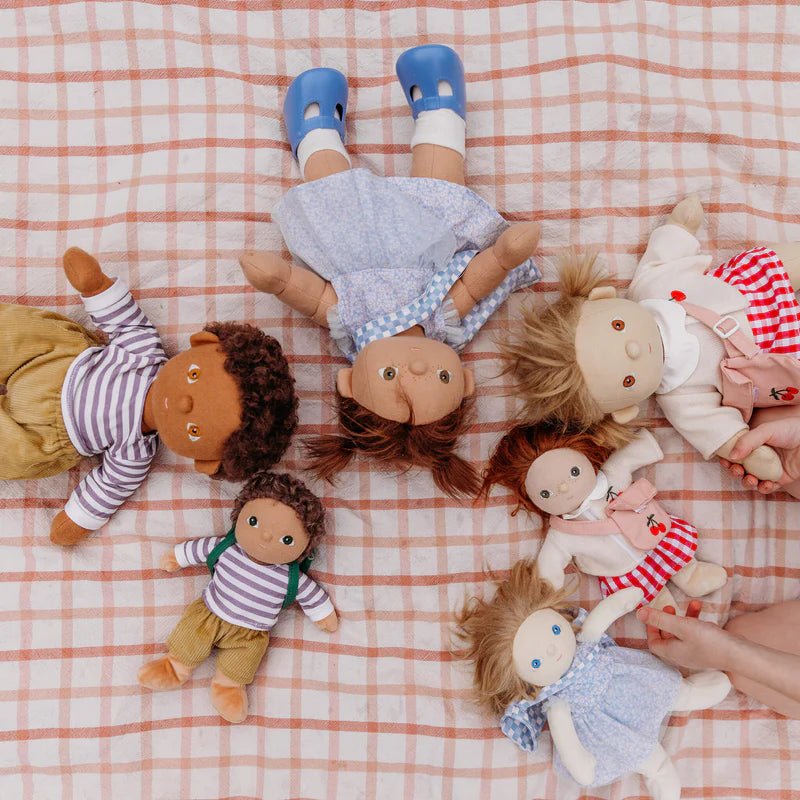 Dress Me Dinky Finn Fernwood - Aster & Ruby