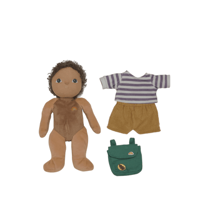 Dress Me Dinky Finn Fernwood - Aster & Ruby