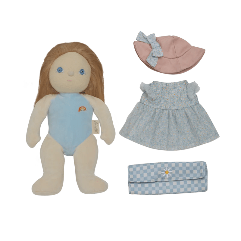 Dress Me Dinky Penelope Petals - Aster & Ruby