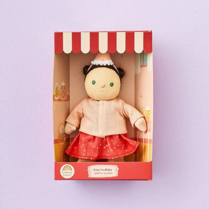 Olli Ella Dress Me Dinky Sophie Sundae | Aster & Ruby