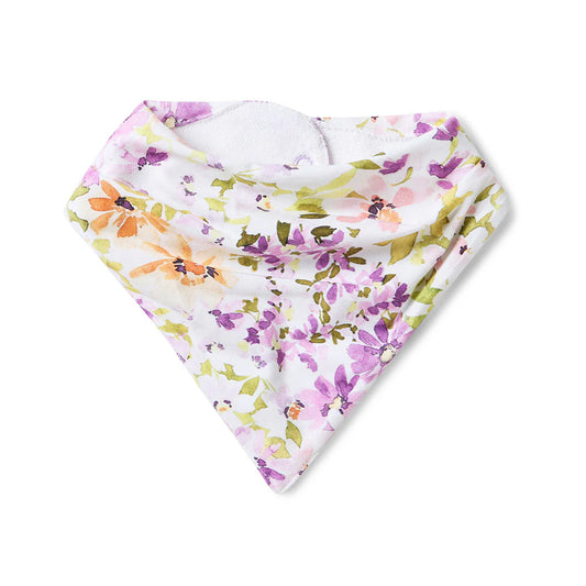 Isla Organic Dribble Bib