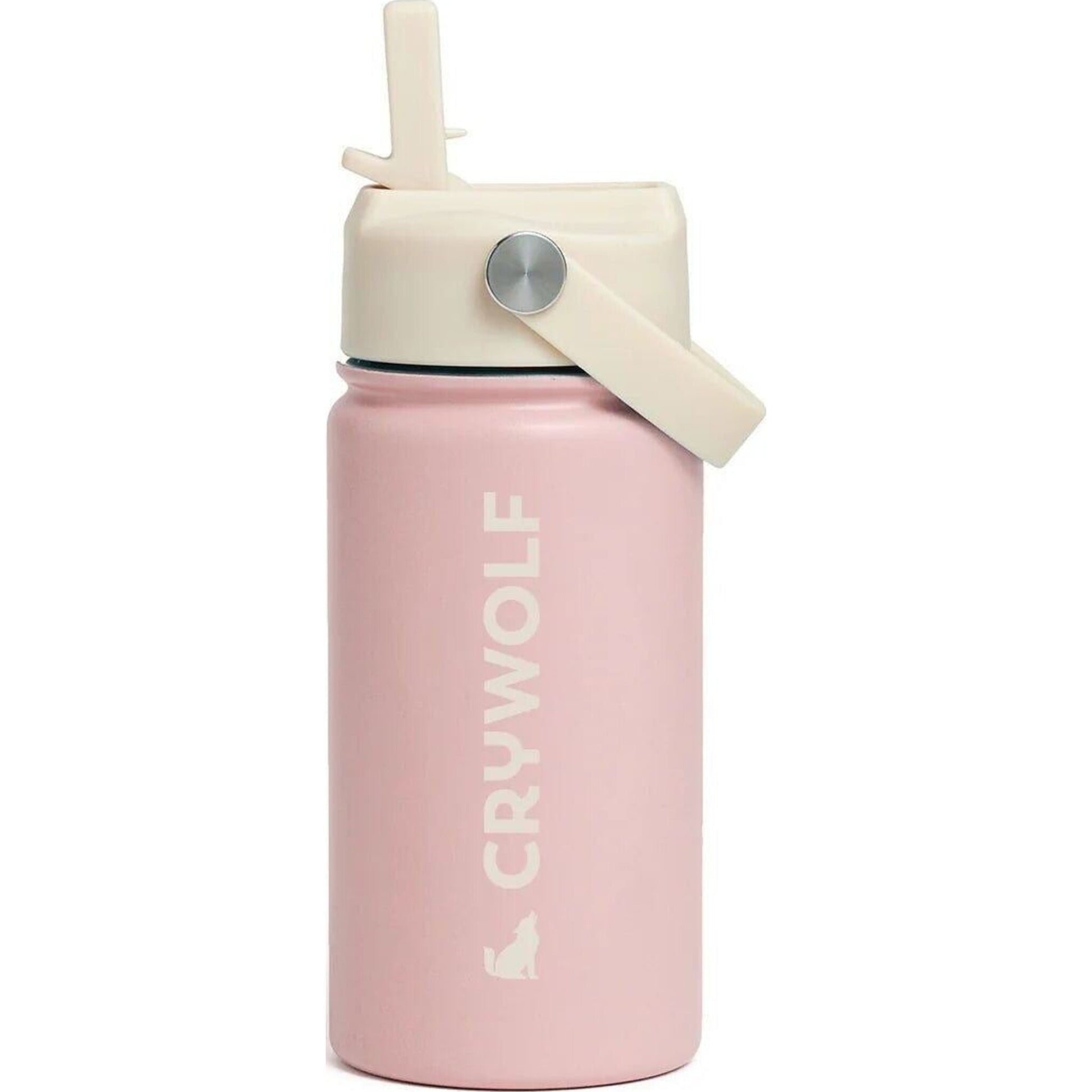 Crywolf Drink Bottle Blush | Aster & Ruby