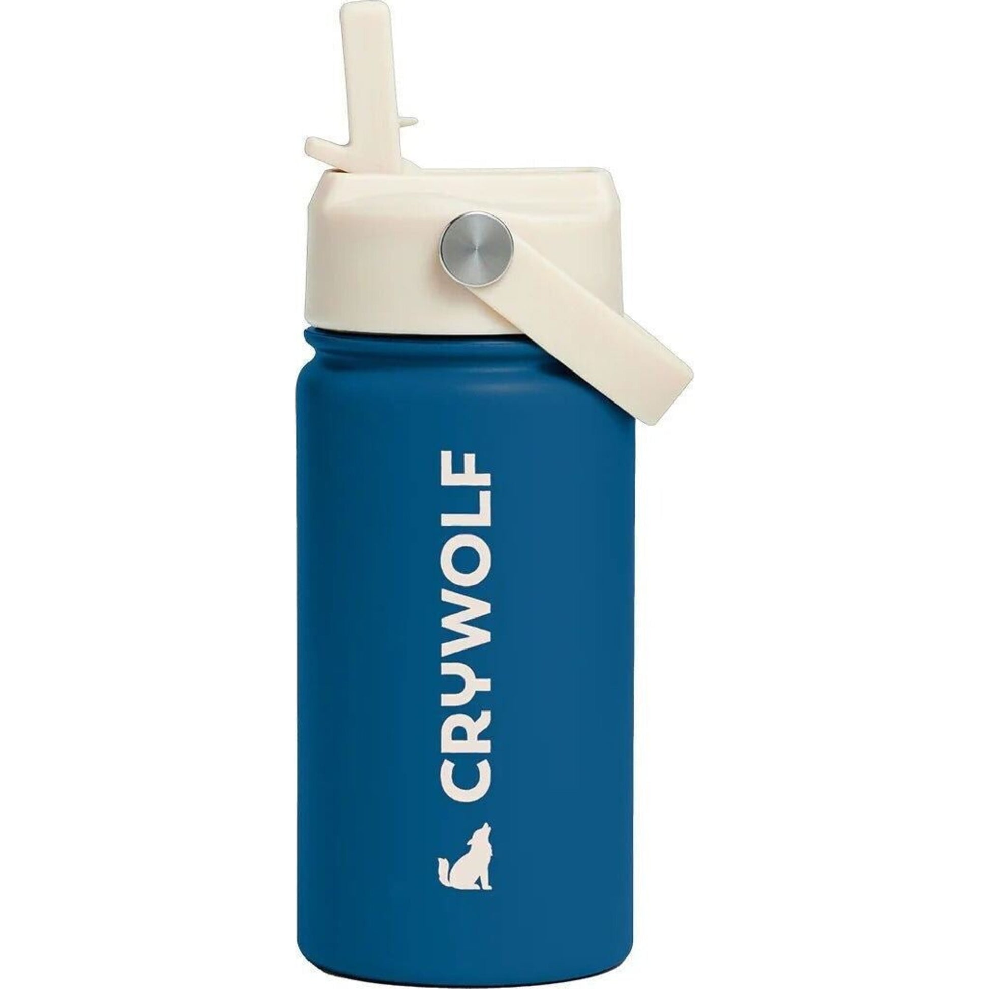 Crywolf Drink Bottle Deep Sea | Aster & Ruby