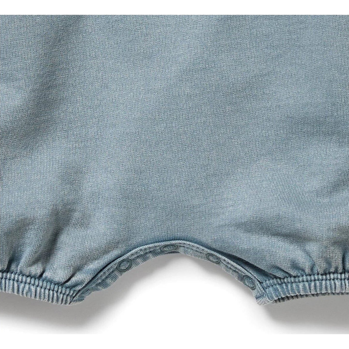 Wilson & Frenchy Dusk Organic Sweat Growsuit | Aster & Ruby