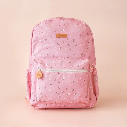 Fox & Fallow Dusty Roses Backpack | Aster & Ruby