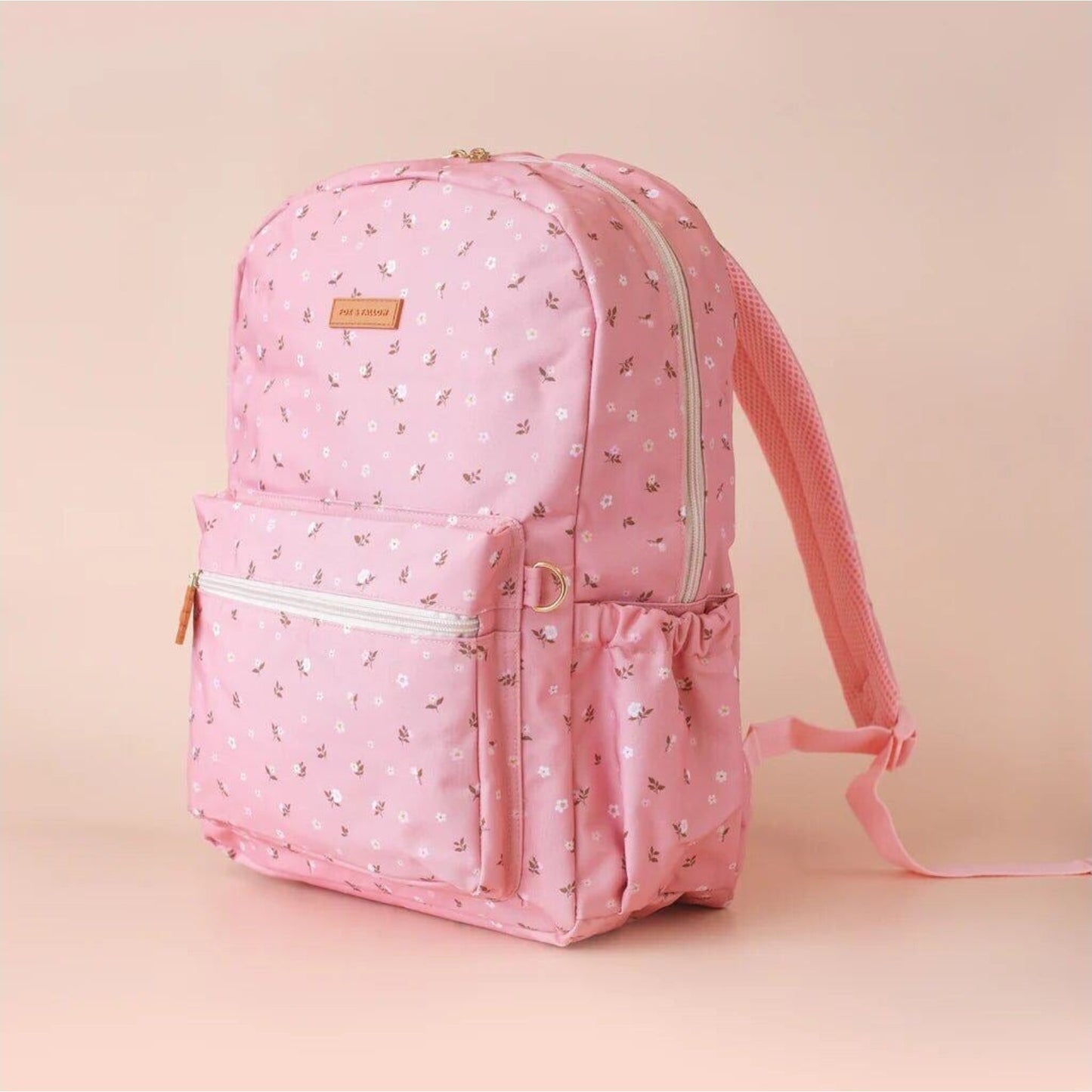 Fox & Fallow Dusty Roses Backpack | Aster & Ruby