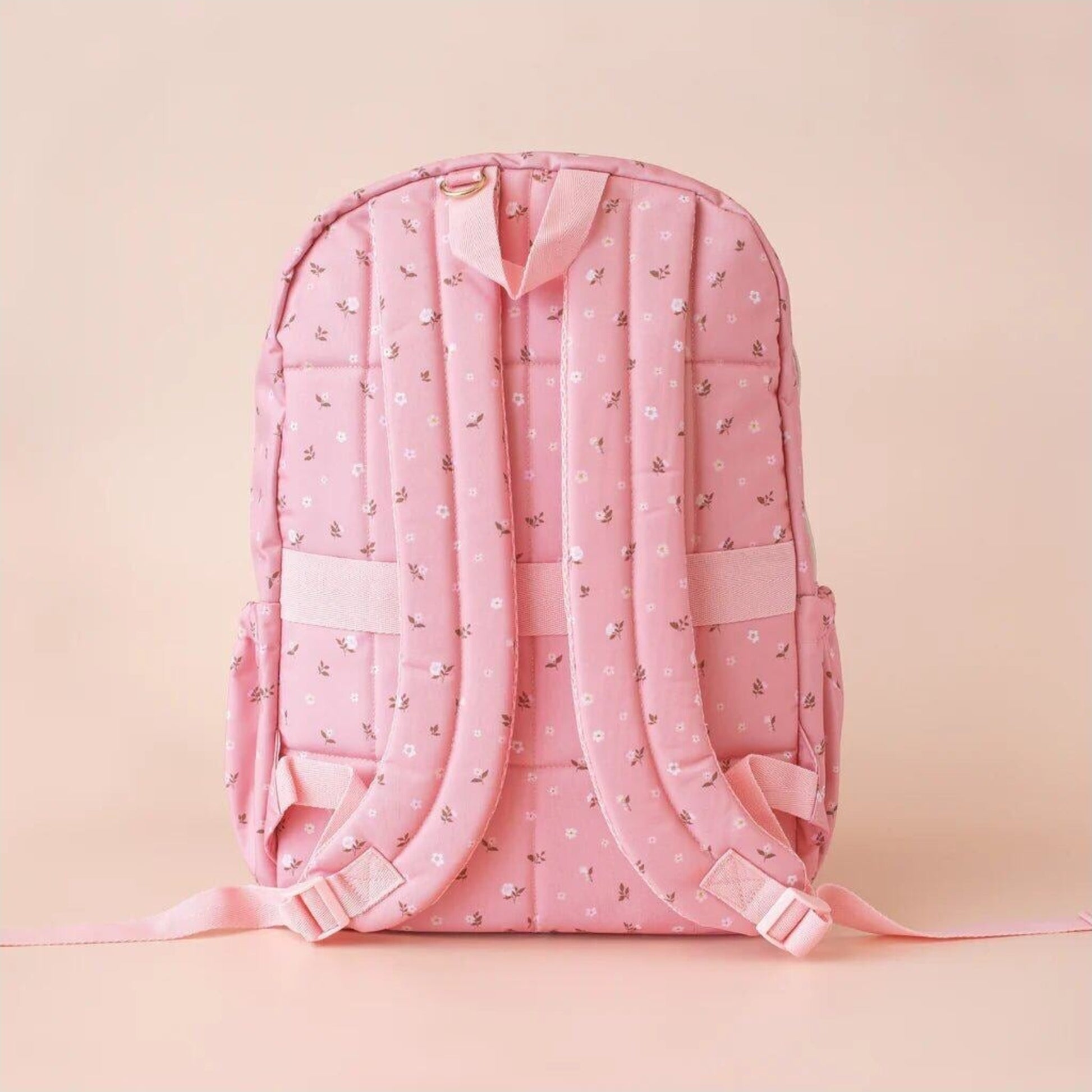 Fox & Fallow Dusty Roses Backpack | Aster & Ruby