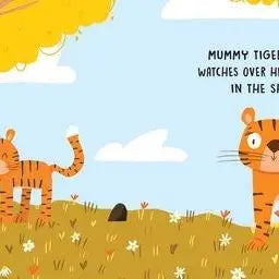 Sweet Sounds Stories - Mums and Cubs