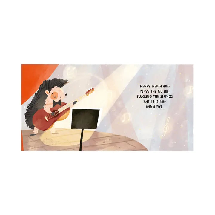 Sweet Sounds Stories - Musical Instruments