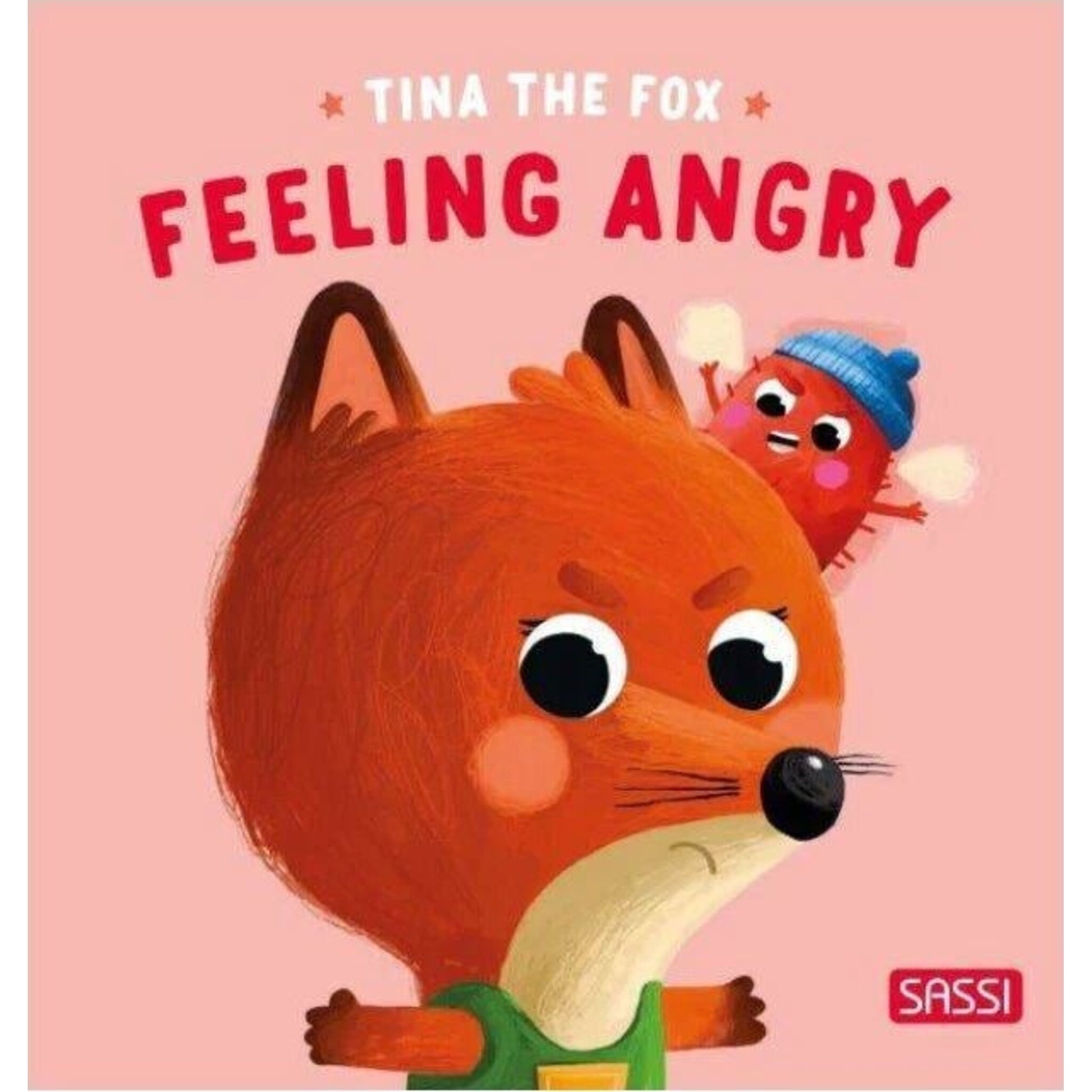 Sassi Emotions - Feeling Angry | Aster & Ruby
