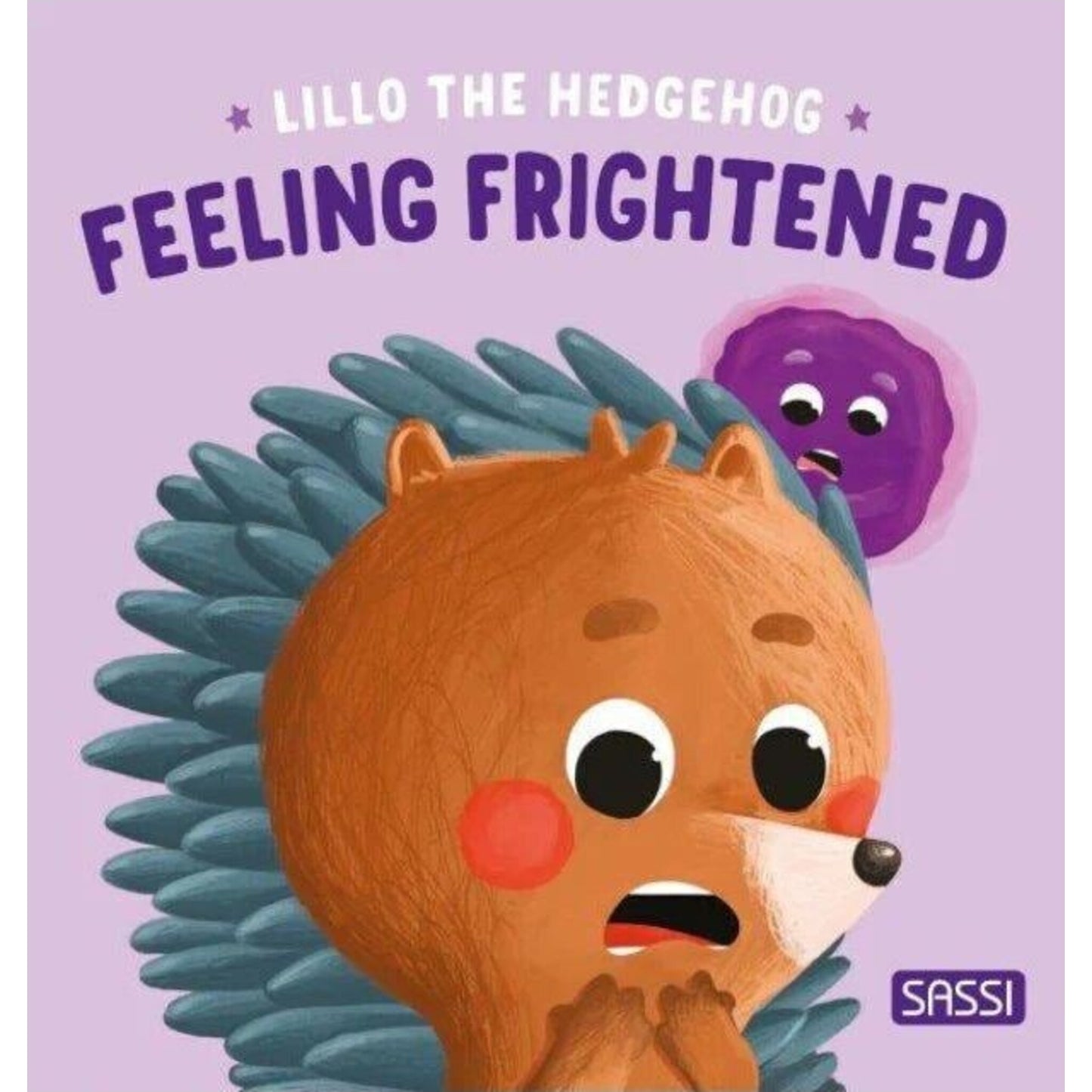 Sassi Emotions - Feeling Frightened | Aster & Ruby