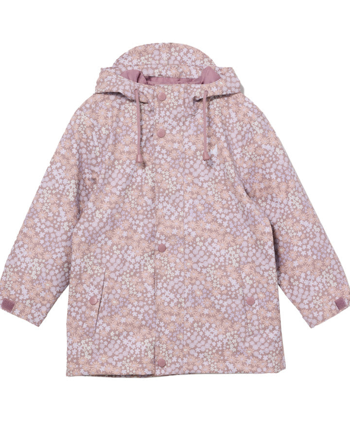 Explorer Jacket Flower Fields