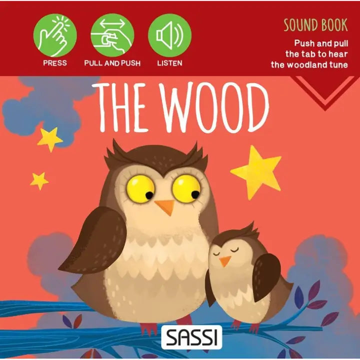 Sound Book - the Wood