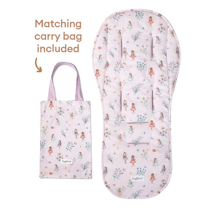Fairy Dust Universal Organic Pram Liner