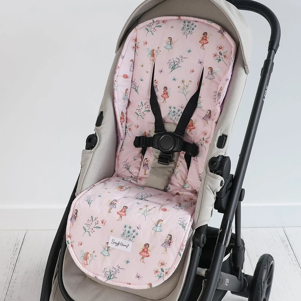 Fairy Dust Universal Organic Pram Liner