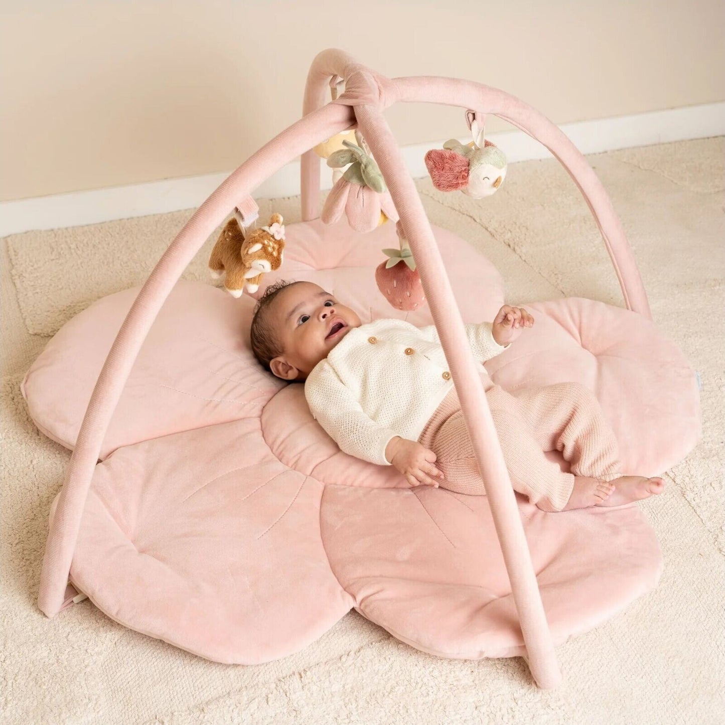 Little Dutch Fairy Garden Activity Playmat | Aster & Ruby