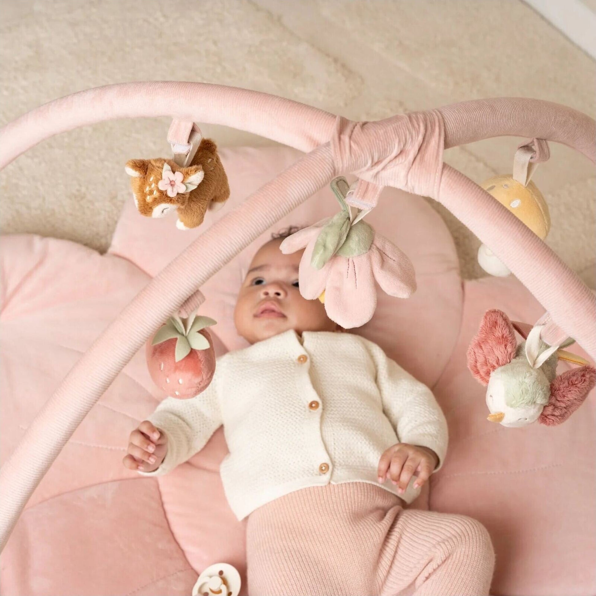 Little Dutch Fairy Garden Activity Playmat | Aster & Ruby
