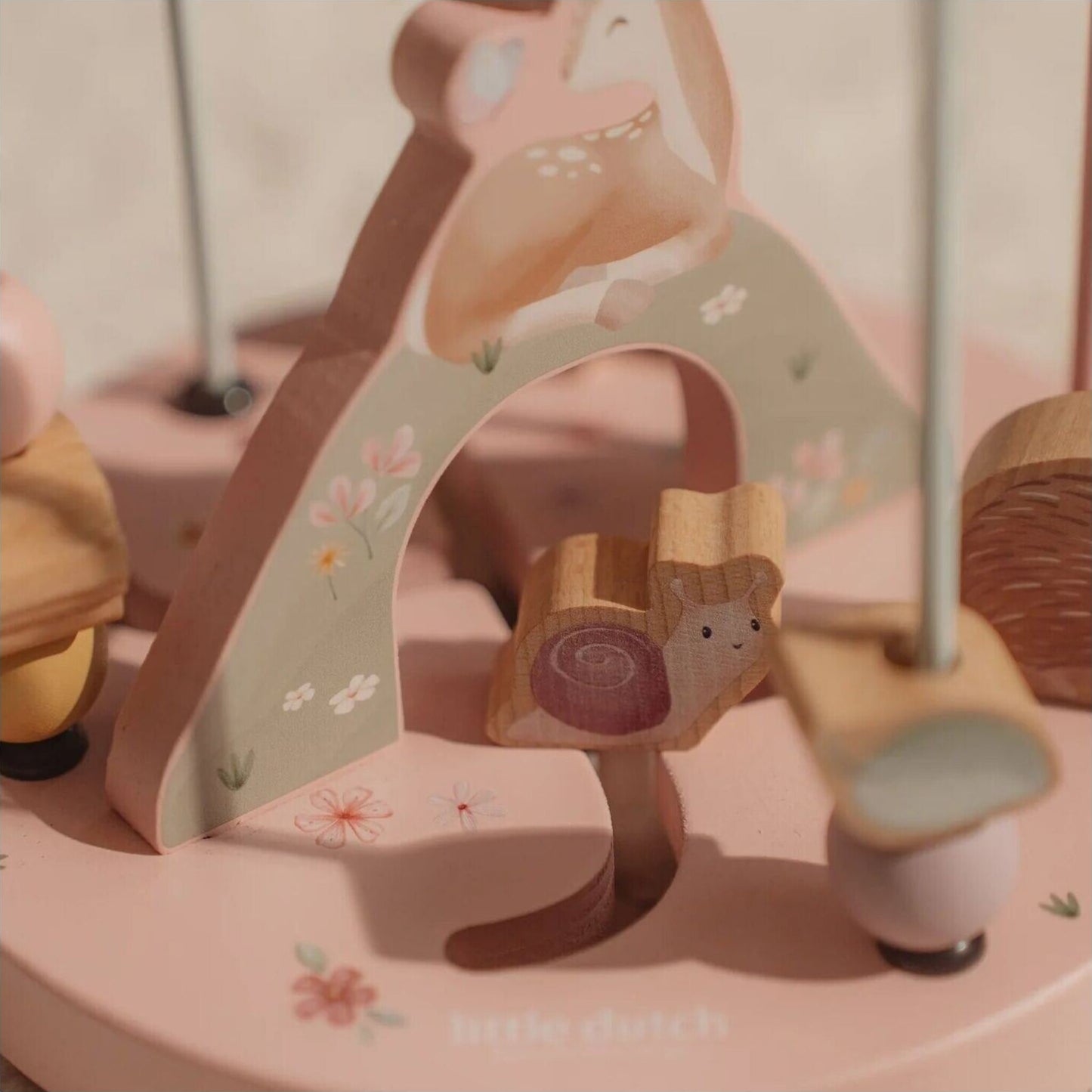 Little Dutch Fairy Garden Activity Spiral Large | Aster & Ruby