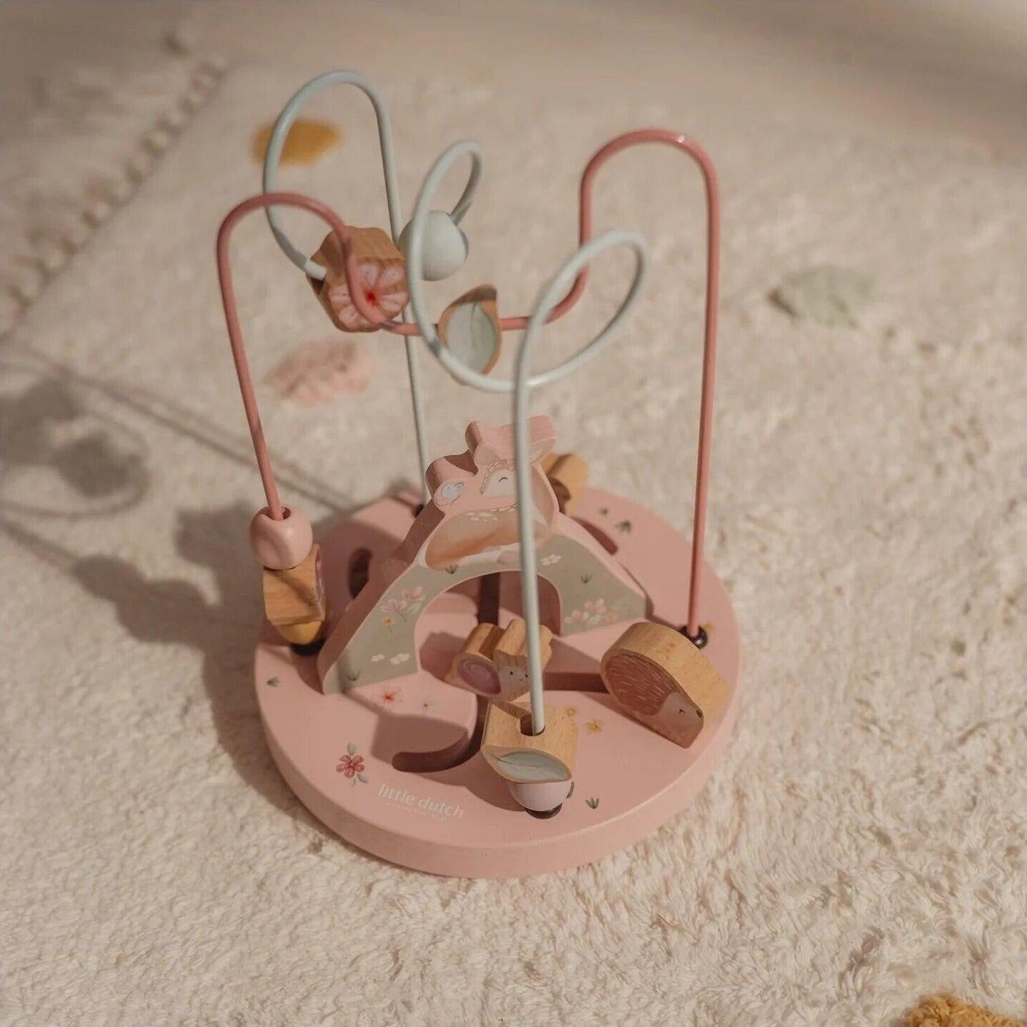 Little Dutch Fairy Garden Activity Spiral Large | Aster & Ruby