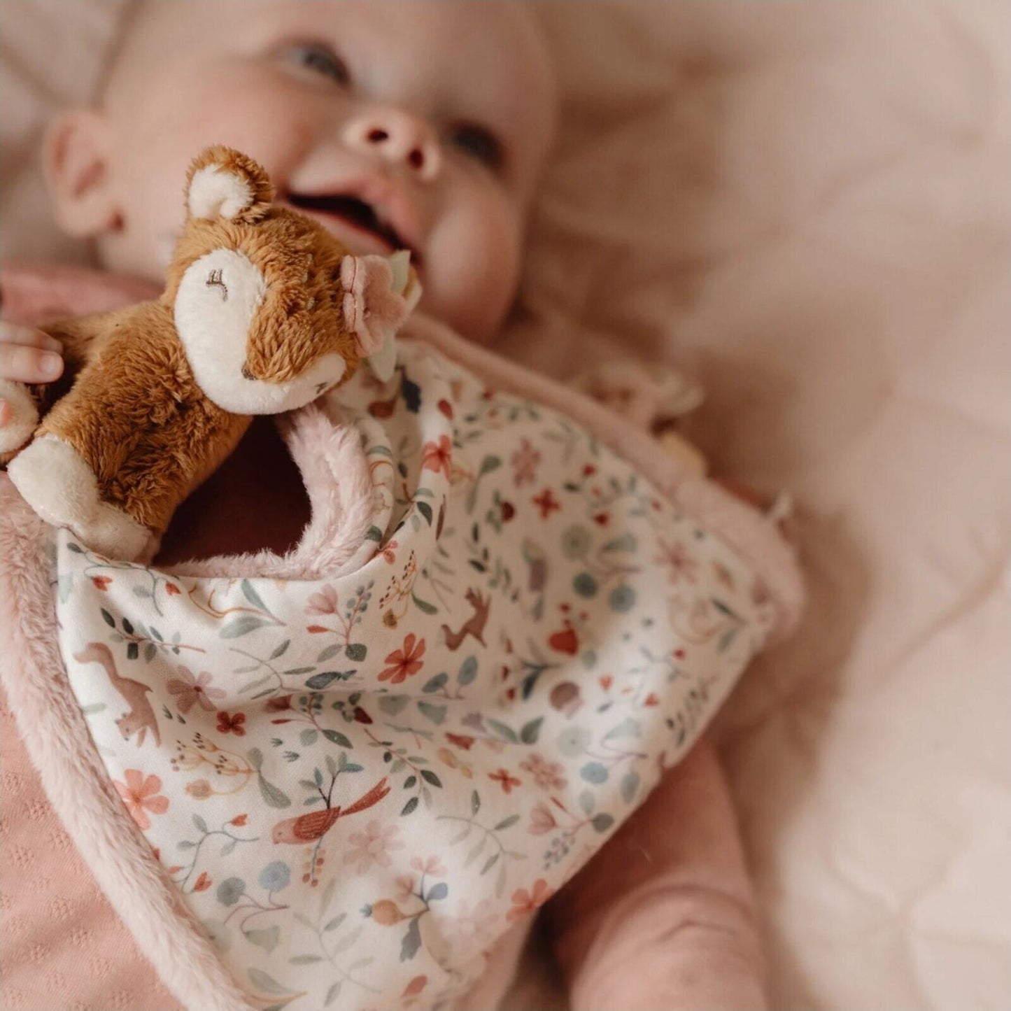 Little Dutch Fairy Garden Cuddle Cloth Deer | Aster & Ruby