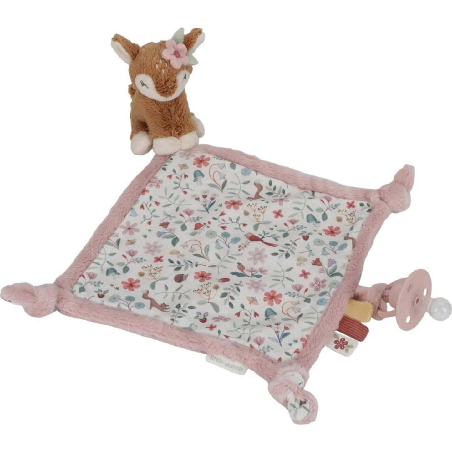 Little Dutch Fairy Garden Cuddle Cloth Deer | Aster & Ruby