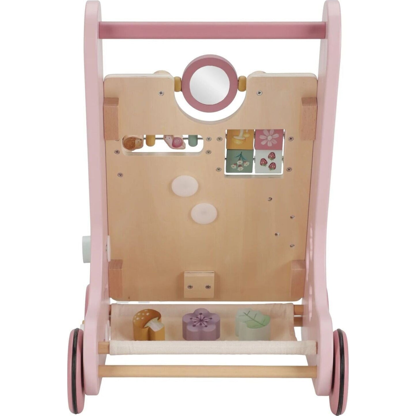 Little Dutch Fairy Garden Multi-Activity Walker | Aster & Ruby