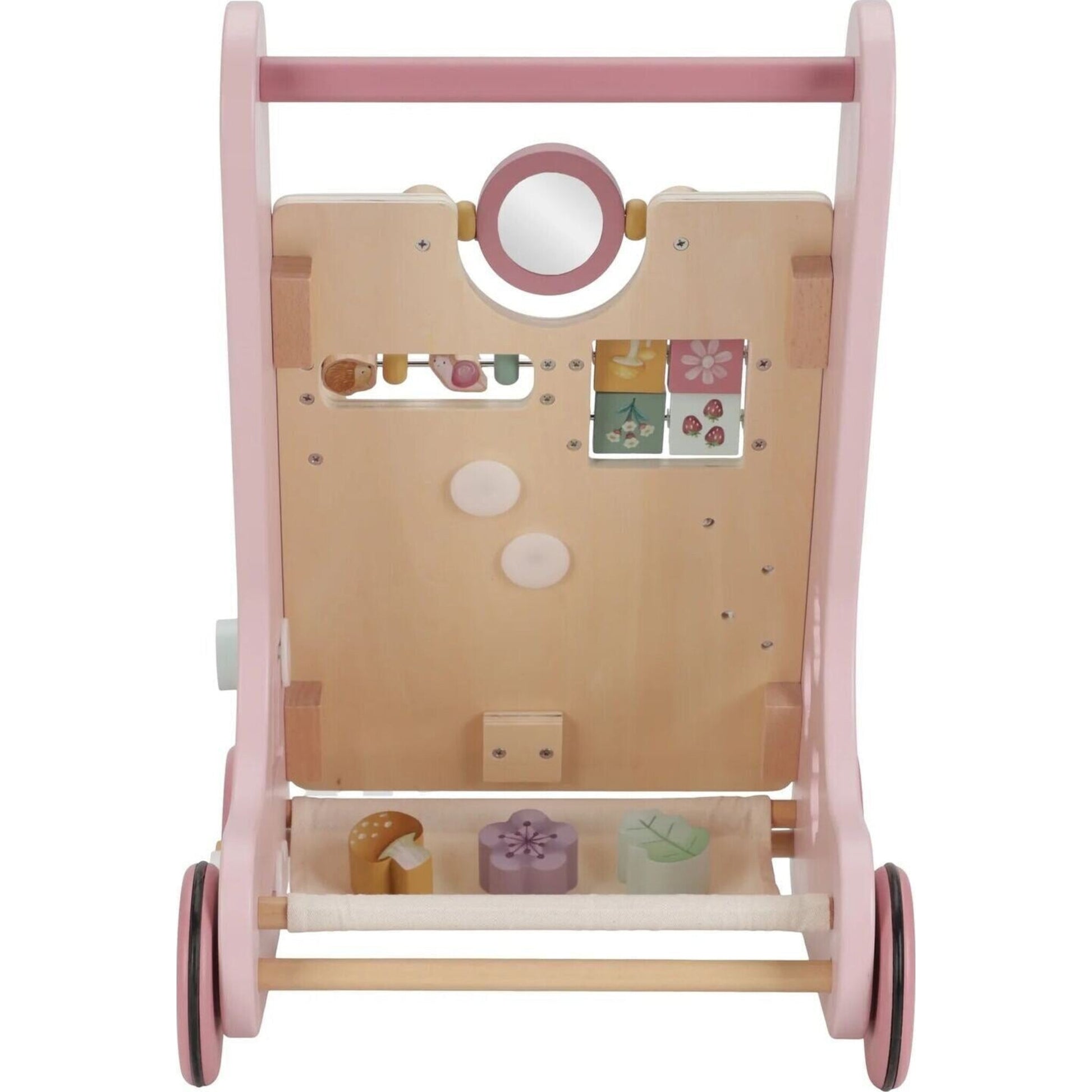 Little Dutch Fairy Garden Multi-Activity Walker | Aster & Ruby