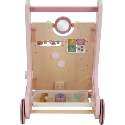 Little Dutch Fairy Garden Multi-Activity Walker | Aster & Ruby