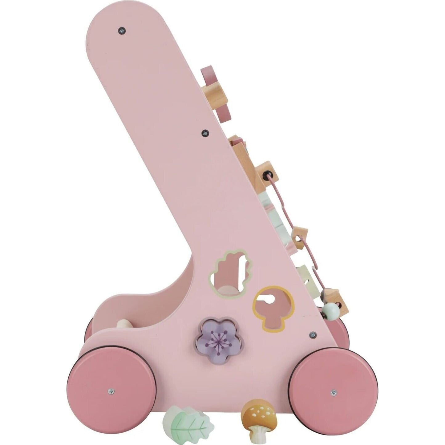 Little Dutch Fairy Garden Multi-Activity Walker | Aster & Ruby
