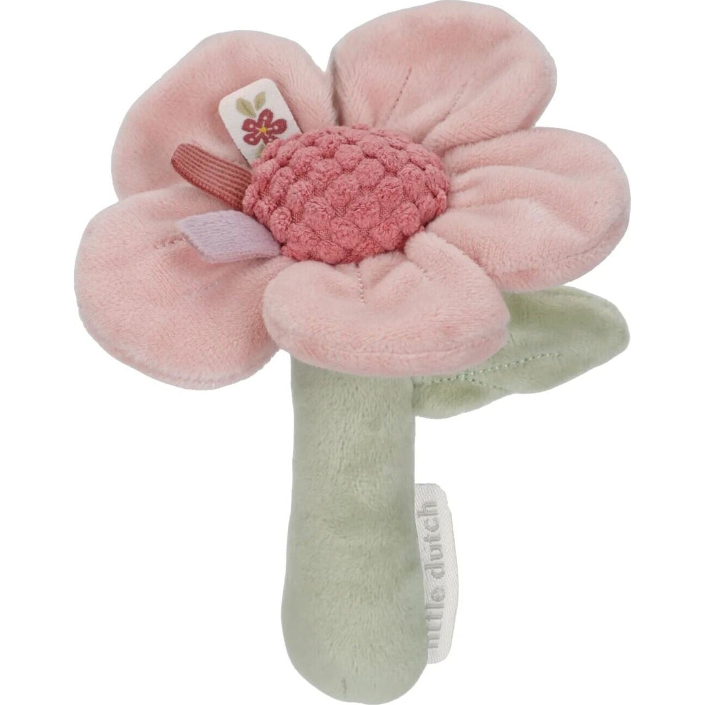 Little Dutch Fairy Garden Rattle Flower | Aster & Ruby