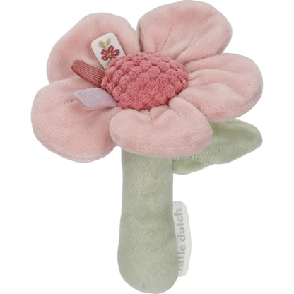 Little Dutch Fairy Garden Rattle Flower | Aster & Ruby