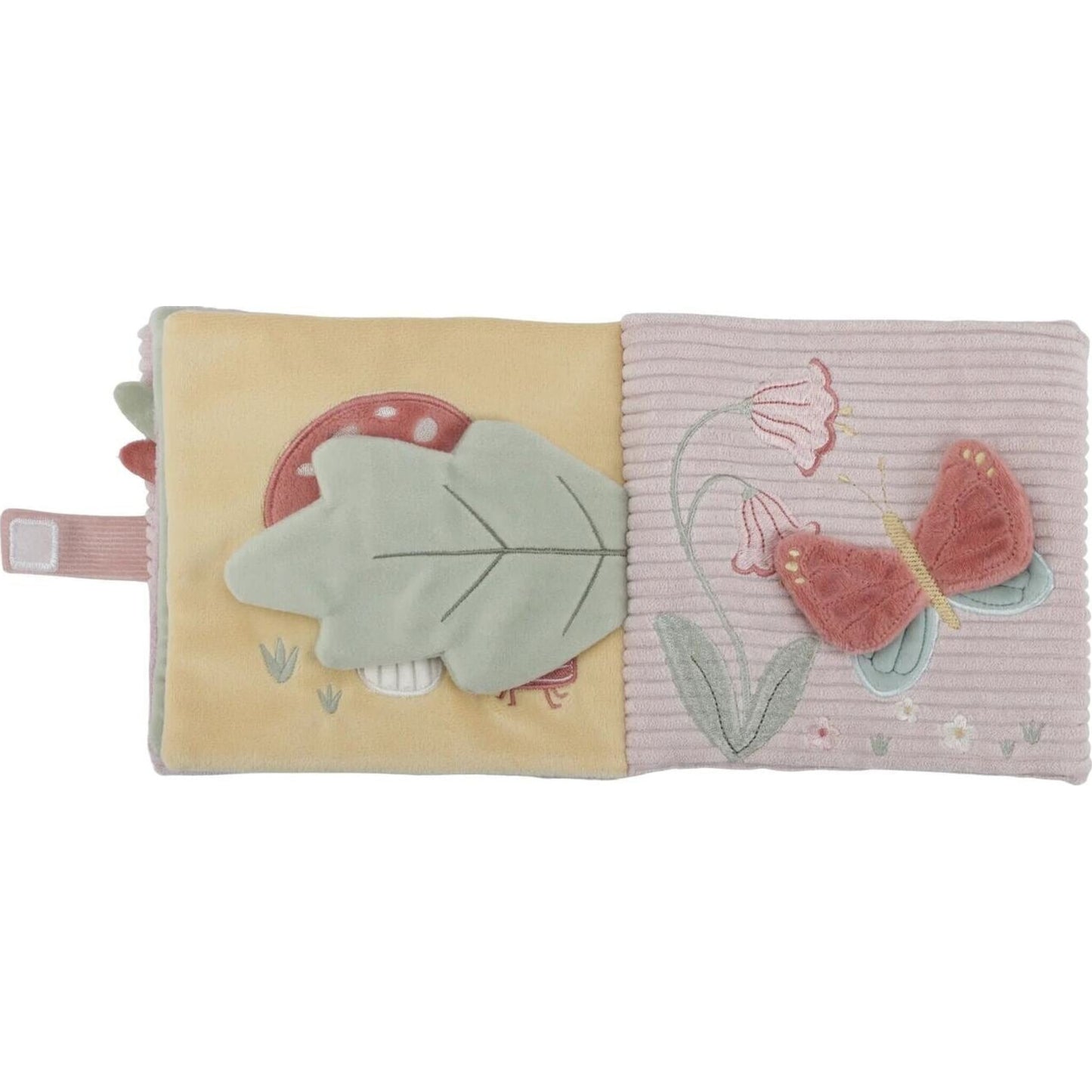 Little Dutch Fairy Garden Soft Activity Booklet | Aster & Ruby