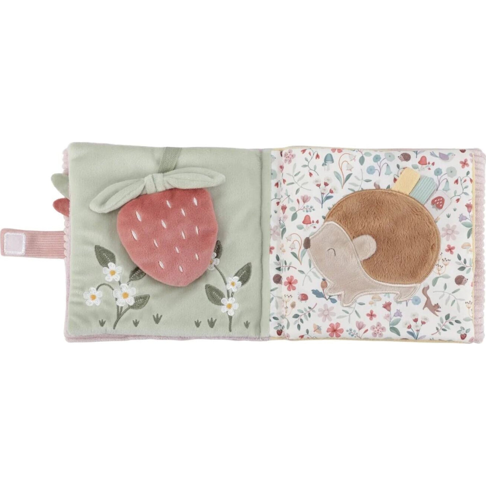 Little Dutch Fairy Garden Soft Activity Booklet | Aster & Ruby