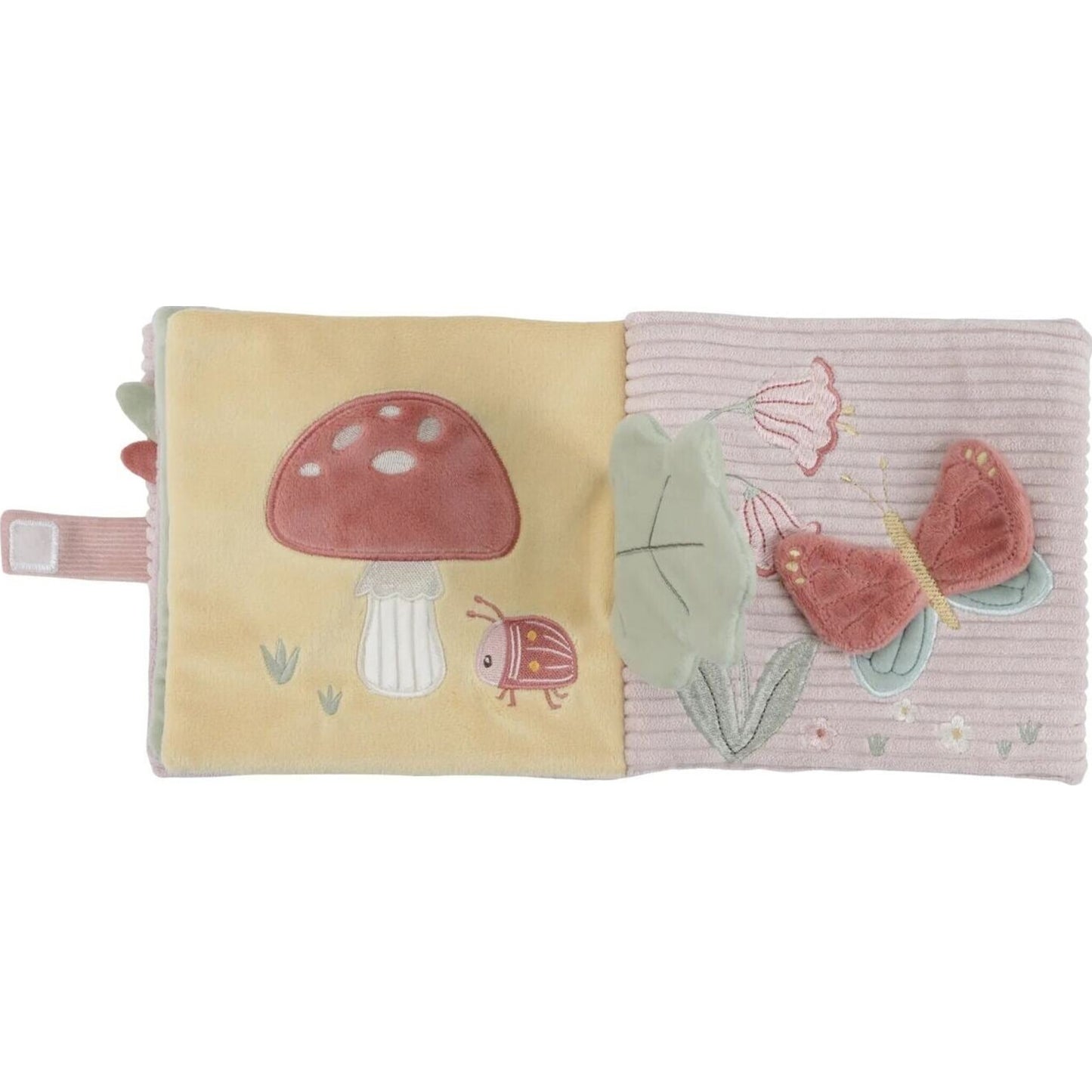 Little Dutch Fairy Garden Soft Activity Booklet | Aster & Ruby