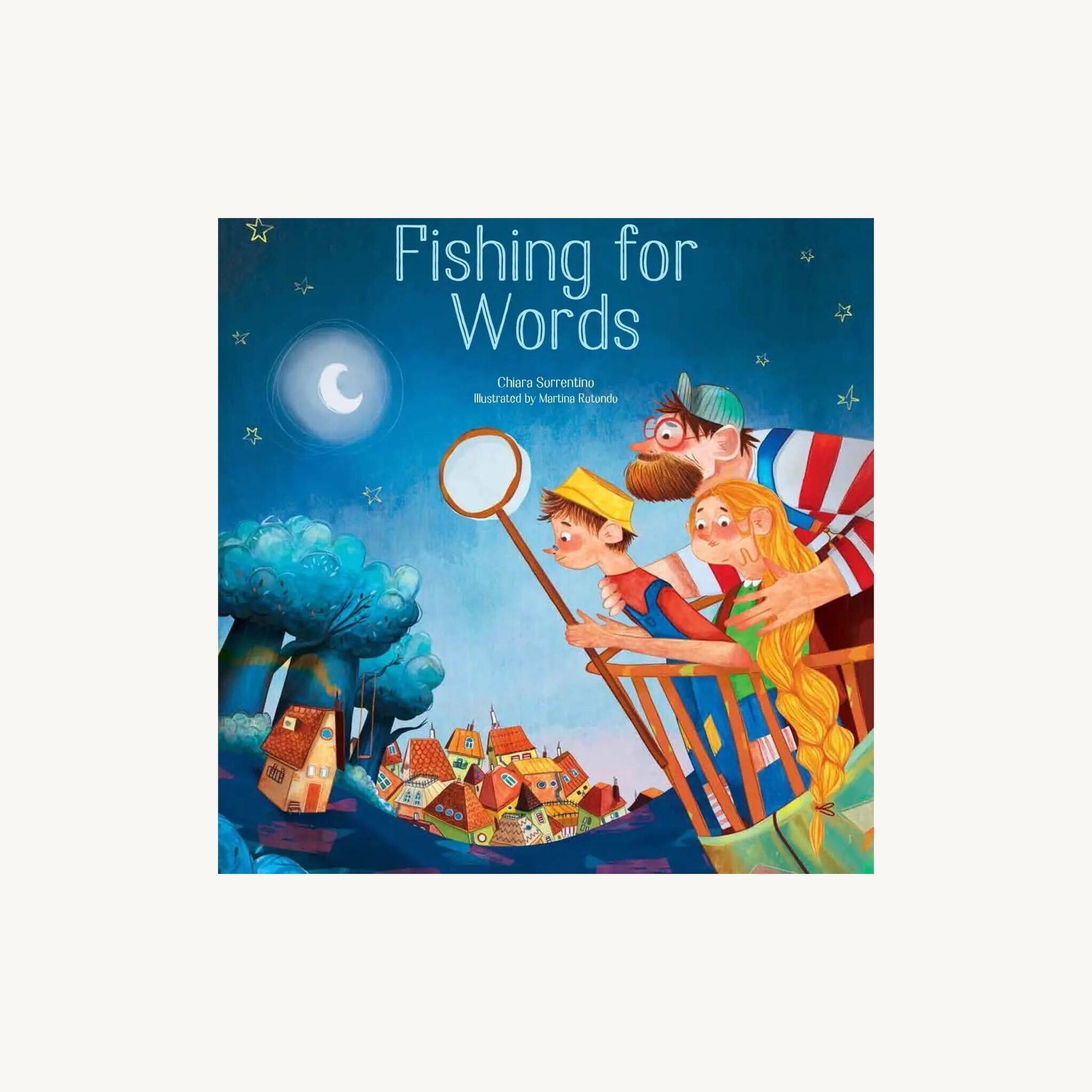 Sassi Junior Fishing For Words Story Book | Aster & Ruby