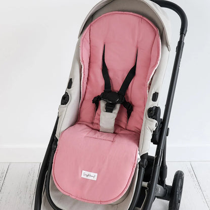 Flamingos Universal Organic Pram Liner