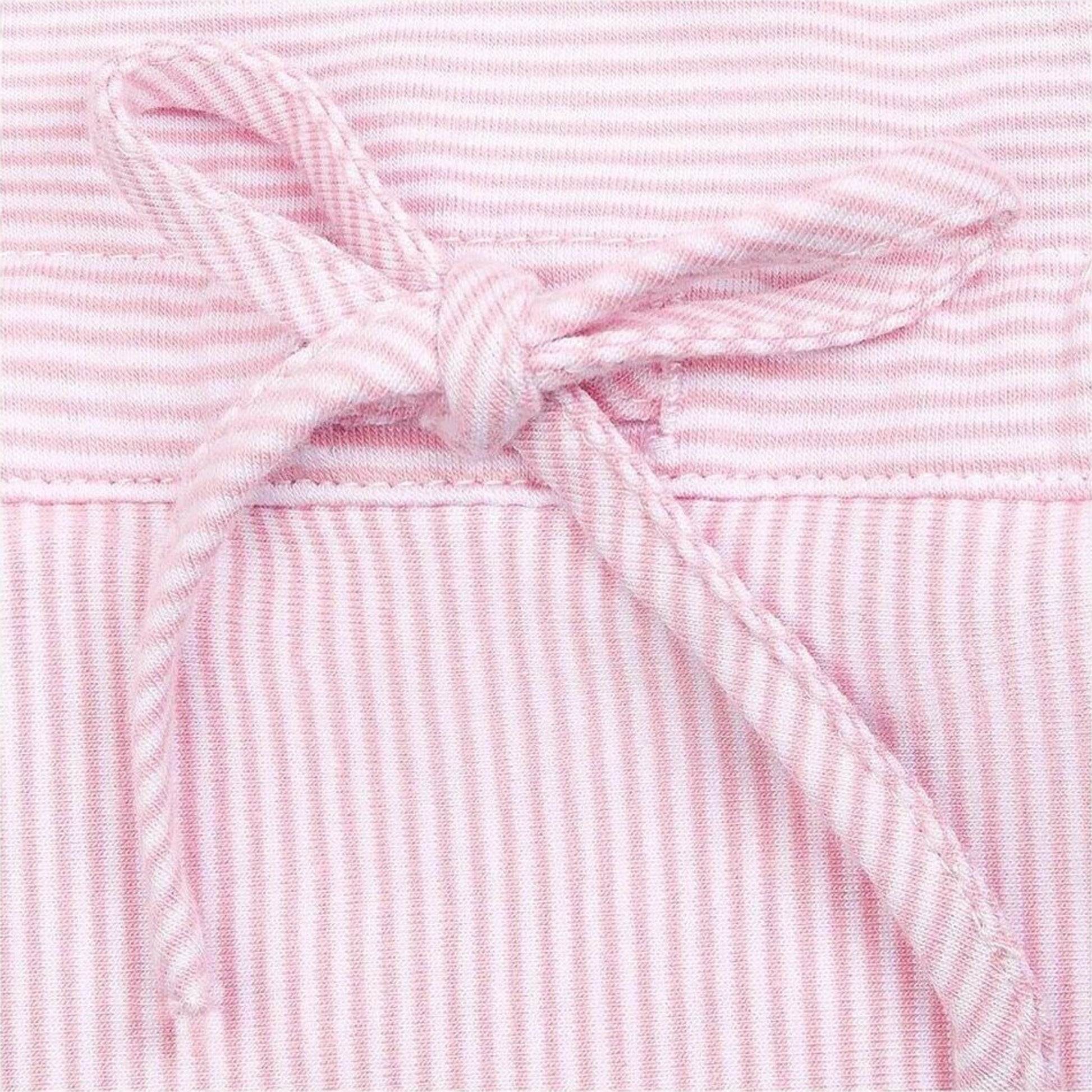 Toshi Flap Cap Baby Blush | Aster & Ruby