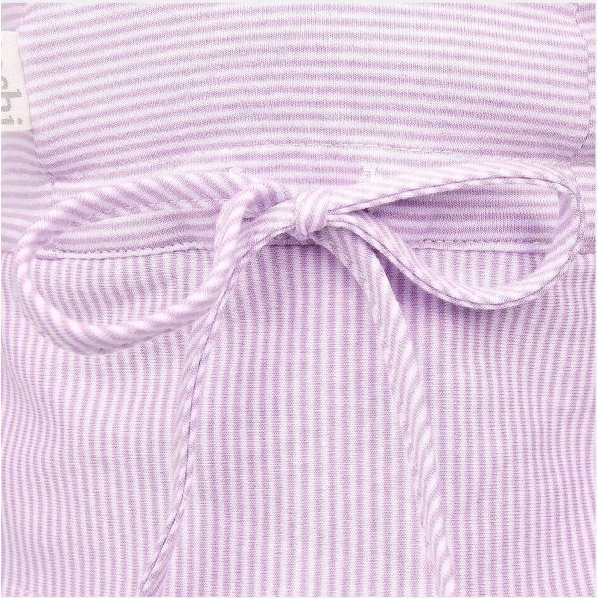 Toshi Flap Cap Baby Lavender | Aster & Ruby