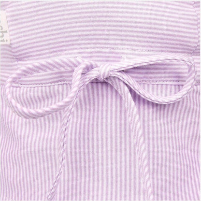 Toshi Flap Cap Baby Lavender | Aster & Ruby