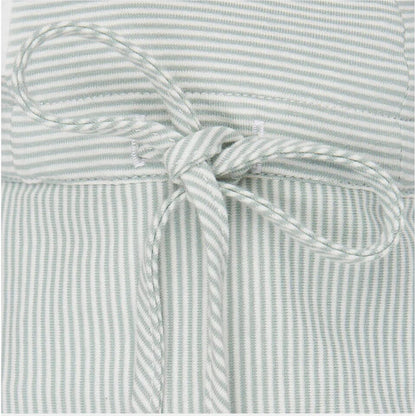 Toshi Flap Cap Baby Sage | Aster & Ruby