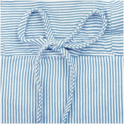 Toshi Flap Cap Baby Sky | Aster & Ruby