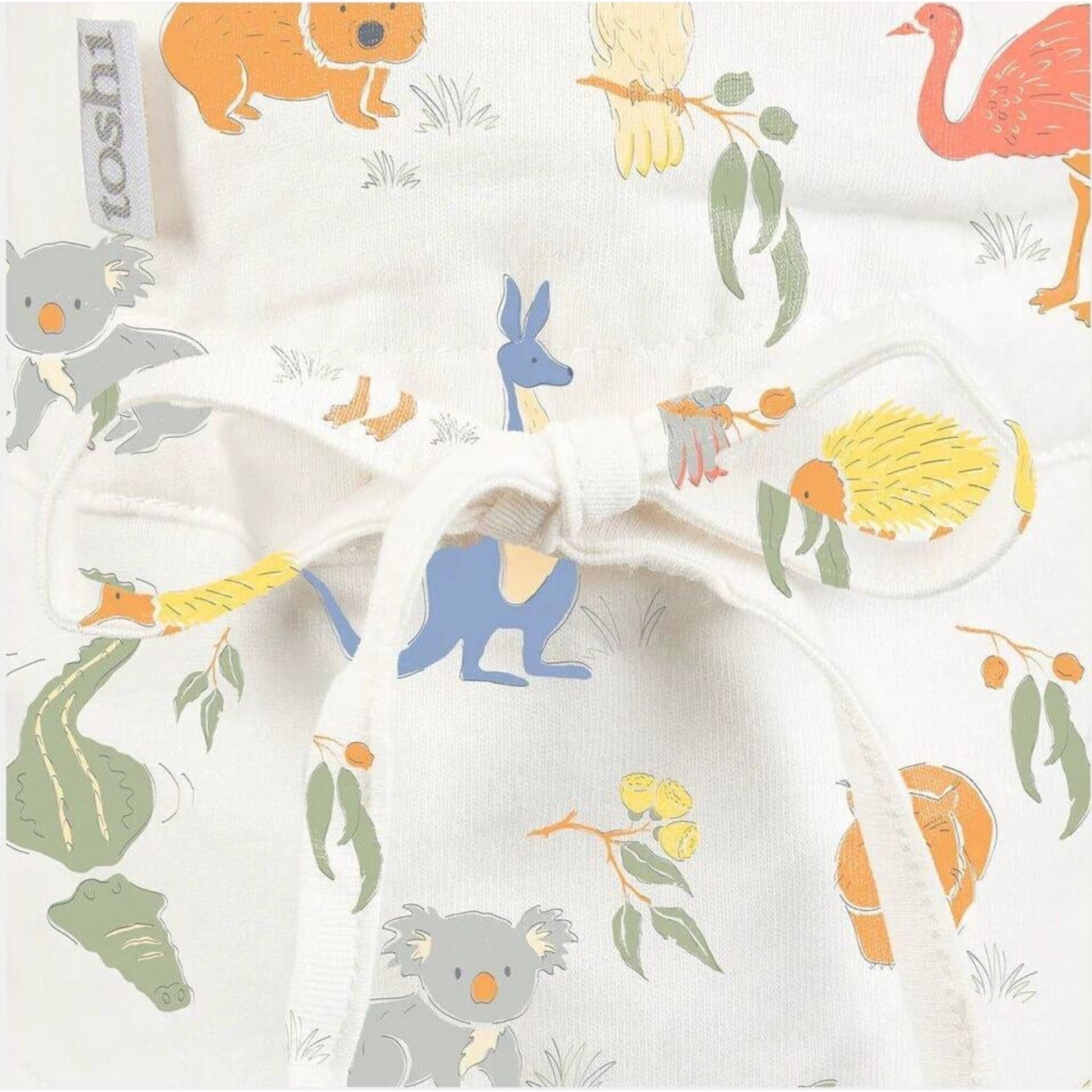 Toshi Flap Cap Bambini Outback | Aster & Ruby