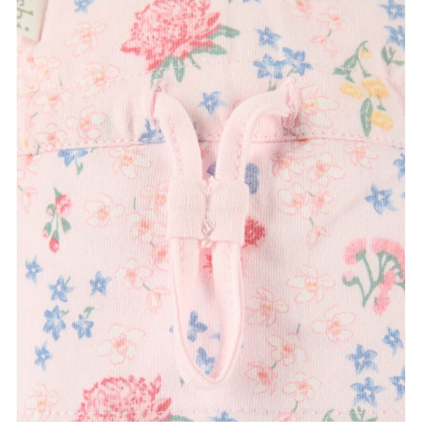 Toshi Flap Cap Down Under Acacia Blossom | Aster & Ruby
